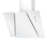 Campana extractora Akpo WK4CETIASECO50BI Canalizado 50cm Halógena 450 m³/h Campana extractora Akpo WK4CETIASECO50BI Canalizado 50cm Halógena 450 m³/h