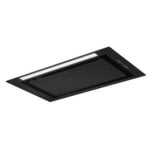 Cappa aspirante Elica LANE MBL/A/52 Ducted/Recirculating 52cm LED nero