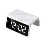 Chargeur sans fil Havit W320 MARBLE 15W LED ABS pour smartphone Chargeur sans fil Havit W320 MARBLE 15W LED ABS pour smartphone