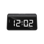 Chargeur sans fil Havit W320 Noir 15W USB LED Compatible smartphone Chargeur sans fil Havit W320 Noir 15W USB LED Compatible smartphone