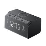 Chargeur voiture Havit W3041 sans fil USB Type-C affichage LED Chargeur voiture Havit W3041 sans fil USB Type-C affichage LED