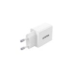 Carregador UNITEK P1113A-EU 2 Portas USB 2.4A 12W Branco