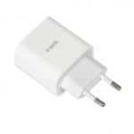 Carregador iBox C-37 USB Tipo C Carregamento Rápido 20W Branco Carregador iBox C-37 USB Tipo C Carregamento Rápido 20W Branco