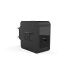 Carregador Green Cell CHAR07 Type-C 18W Universal Proteção AC Preto