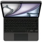 Teclado Apple Magic Keyboard iPad Air 11'' M3 Español Negro Trackpad USB-C