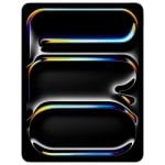 Apple iPad Pro 13" WiFi+Cellular 512GB M5 Ultra Retina XDR Vetro Standard Nero Spaziale Apple iPad Pro 13" WiFi+Cellular 512GB M5 Ultra Retina XDR Vetro Standard Nero Spaziale