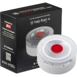 Baliza Help Flash IoT Plus Geolocalização LED Conectada DGT Eye Protect Baliza Help Flash IoT Plus Geolocalização LED Conectada DGT Eye Protect