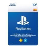 SONY PSN 10€ (Descarga Digital) SONY PSN 10€ (Descarga Digital)