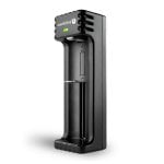Carregador de Pilhas Everactive LC-100 Ião Lítio AA AAA Micro-USB Preto Carregador de Pilhas Everactive LC-100 Ião Lítio AA AAA Micro-USB Preto