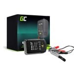 Fuente de Alimentación Green Cell 0,6A Modelo ACAGM05 Tipo C Protección Sobrecarga