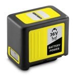Batería Kärcher 2.445-031.0 36 V 4,8 Ah Display LCD Black Yellow Batería Kärcher 2.445-031.0 36 V 4,8 Ah Display LCD Black Yellow
