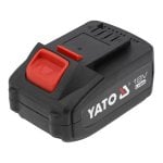 Batterie Yato YT-828463 Lithium-Ion 680 g 1 pièce