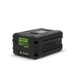 Batterie Greenworks 2918407 Lithium-Ion 60 V 4 Ah pour outil multifonction