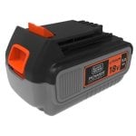 Bateria Black & Decker BL5018 Li-Ion 5 Ah 18 V Preto Laranja Bateria Black & Decker BL5018 Li-Ion 5 Ah 18 V Preto Laranja