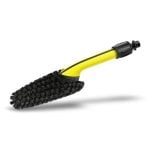 Cepillo de llantas Kärcher 2.643-234.0 Negro Amarillo limpieza 360º ergonómico