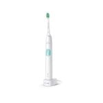 Escova Dentes Elétrica Philips ProtectiveClean 4300 HX6807 Sónico 62000 pulsações Branca Escova Dentes Elétrica Philips ProtectiveClean 4300 HX6807 Sónico 62000 pulsações Branca