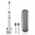 Cepillo de dientes eléctrico Oromed ORO-SONIC WHITE oscilante masaje pulso