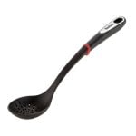 Spatule Tefal K20603 noir thermoplastique poignée TPR résistant 220 °C Spatule Tefal K20603 noir thermoplastique poignée TPR résistant 220 °C