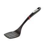Espátula de cozinha Tefal K20608 preta resistente até 220 °C fácil armazenamento Espátula de cozinha Tefal K20608 preta resistente até 220 °C fácil armazenamento