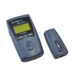 Testeur de câble Roline NI021 LCD RJ-45 test de continuité Gris Testeur de câble Roline NI021 LCD RJ-45 test de continuité Gris