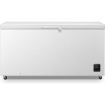 Congélateur coffre Gorenje FH50EAW 500 L LED 23kg/24h E Blanc