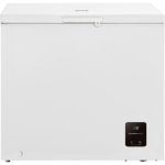 Congelatore orizzontale Gorenje FH19EAW 191 L bianco SN-T classe E 39 dB