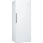 Congélateur vertical Bosch GSN54AWDV 328L Classe D Système de décongélation Blanc