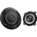 Haut-parleur Kenwood KFC-S1066 10 cm 21W RMS 220W Pico 4 Ohms Paire Haut-parleur Kenwood KFC-S1066 10 cm 21W RMS 220W Pico 4 Ohms Paire