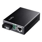 Tarjeta de Red Cudy MC100GSB-40A Gigabit Ethernet 1000 Mbit/s SC Monomodo y Multimodo 40 km Tarjeta de Red Cudy MC100GSB-40A Gigabit Ethernet 1000 Mbit/s SC Monomodo y Multimodo 40 km