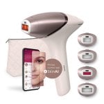 Épilateur à lumière pulsée Philips BRI977/00 IPL Sans Fil Or Rosé Accessoires Visage Épilateur à lumière pulsée Philips BRI977/00 IPL Sans Fil Or Rosé Accessoires Visage