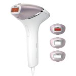 Depiladora IPL Philips Lumea Prestige BRI947/00 Oro Blanco SenseIQ 250000 pulsos