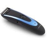 Tagliacapelli Esperanza EBC004 Batteria Integrata 24 Lunghezze Nero Blu