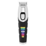 Tondeuse Wahl Color Trim sans fil lame acier inoxydable 240 min autonomie