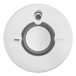 Rilevatore di Fumo Yale Air-sampling Wireless 85 dB 1000 m Lithio Bianco/Grigio Rilevatore di Fumo Yale Air-sampling Wireless 85 dB 1000 m Lithio Bianco/Grigio