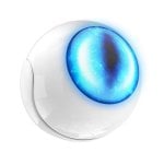 Sensor de Movimento Fibaro FGMS-001-ZW5 Infravermelhos LED Branco Wireless Sensor de Movimento Fibaro FGMS-001-ZW5 Infravermelhos LED Branco Wireless