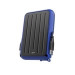 Disco Duro Silicon Power A66 4TB HDD USB 3.2 Gen 1 Resistente Água Poeira Choque Disco Duro Silicon Power A66 4TB HDD USB 3.2 Gen 1 Resistente Água Poeira Choque