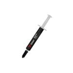 Pasta térmica Savio TG-02 8,5 W/m·K Carbono 2 g Uso seguro Pasta térmica Savio TG-02 8,5 W/m·K Carbono 2 g Uso seguro