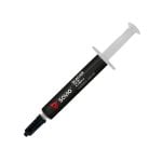 Pasta térmica Savio TG-01 4,7 W/m·K 4 g Carbono Negro Pasta térmica Savio TG-01 4,7 W/m·K 4 g Carbono Negro