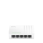 Switch Cudy GS105U 5 Puertos Gigabit Ethernet USB Montaje en Pared Switch Cudy GS105U 5 Puertos Gigabit Ethernet USB Montaje en Pared