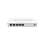 Switch Tenda SM105 2.5G Ethernet 5 Portas Não Gerido Switch Tenda SM105 2.5G Ethernet 5 Portas Não Gerido