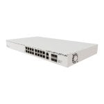 Switch Mikrotik CRS320-8P-8B-4S+RM Gigabit Ethernet PoE 4S+ Rack