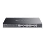 Switch TP-Link Omada ES228GMP Gestionado 26 Puertos Gigabit PoE+ Rack