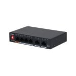 Switch Dahua PFS3006-4GT-60-V2 6 Puertos Gigabit PoE Montaje Pared