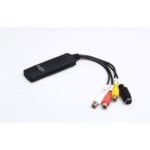 Capturadora Media-Tech MT4169 USB 2.0 Multiformato NTSC PAL SECAM L Capturadora Media-Tech MT4169 USB 2.0 Multiformato NTSC PAL SECAM L