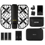 Drone HOVERAir X1 Pro Max FullHD 48MP 64GB Suivi Pliable