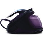 Ferro de Caldeira Philips PerfectCare Elite GC9650/80 2400W 7,5 bar Base T-ionicGlide Ferro de Caldeira Philips PerfectCare Elite GC9650/80 2400W 7,5 bar Base T-ionicGlide