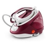Ferro da Stiro Tefal GV9220 2600W Durilium AirGlide Autoclean 135g/min 540g/min Burgundy Ferro da Stiro Tefal GV9220 2600W Durilium AirGlide Autoclean 135g/min 540g/min Burgundy