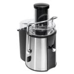 Extrator Clatronic AE 3532 Inox 1000W 2L Antigota Fácil Limpeza Extrator Clatronic AE 3532 Inox 1000W 2L Antigota Fácil Limpeza