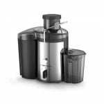 Exprimidor Esperanza EKJ002 Negro Acero Inoxidable 500W 1,15m Botones