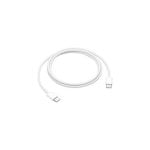 Cabo USB-C Apple Beats 1,5 m Branco Malha Carregamento Rápido